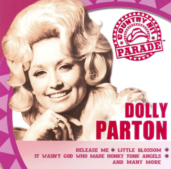 Dolly Parton : Dolly Parton (CD, Comp)