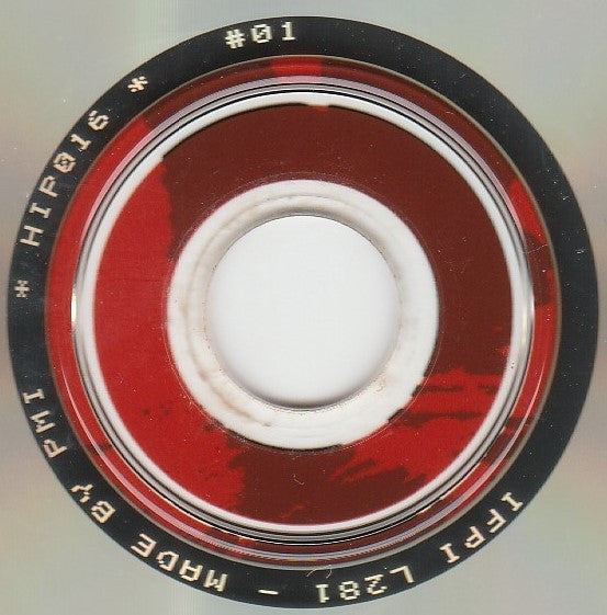 Screamfeeder : Kitten Licks (CD, Album)