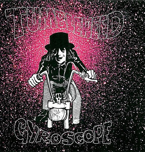 Tumbleweed : Gyroscope (CD, EP)