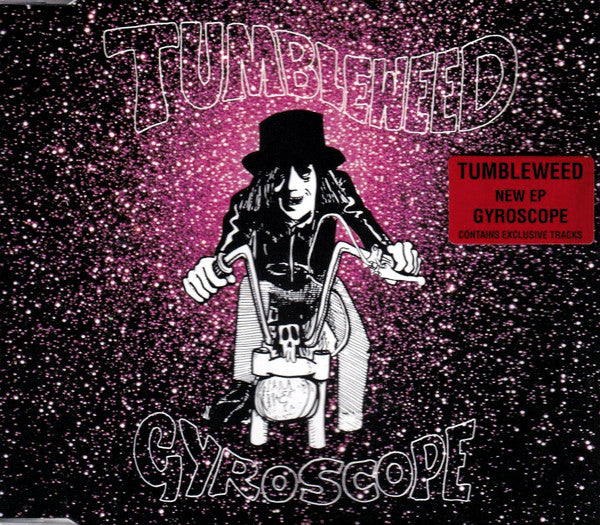 Tumbleweed : Gyroscope (CD, EP)