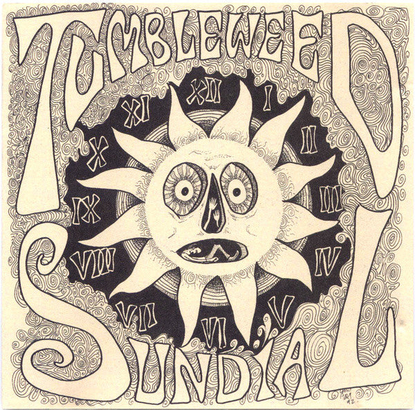 Tumbleweed : Sundial (CD, EP)