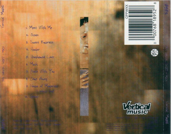 Ten Shekel Shirt : Much (CD, Album)