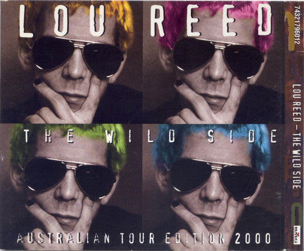 Lou Reed : The Wild Side (2xCD, Comp)
