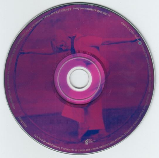 Natalie Merchant : Ophelia (HDCD, Album)