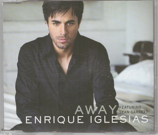 Enrique Iglesias Featuring Sean Garrett : Away (CD, Single)