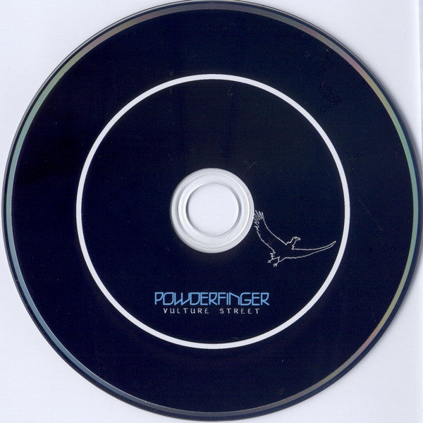 Powderfinger : Vulture Street (CD, Album + DVD-V + Sup)