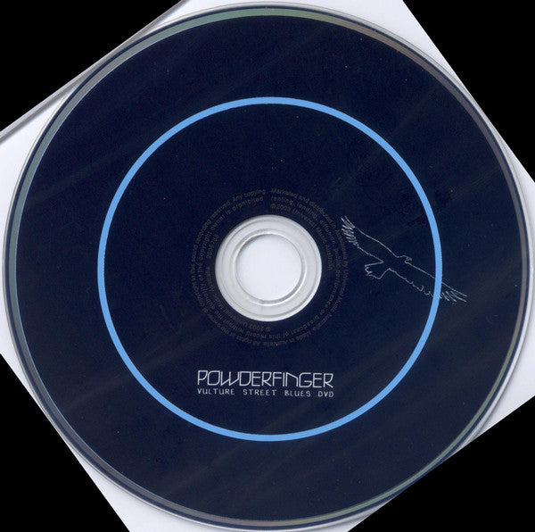 Powderfinger : Vulture Street (CD, Album + DVD-V + Sup)