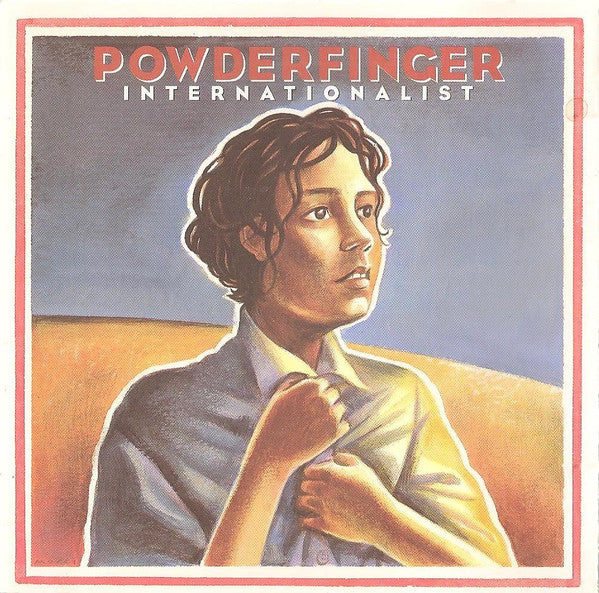 Powderfinger : Internationalist (2xCD, Album)