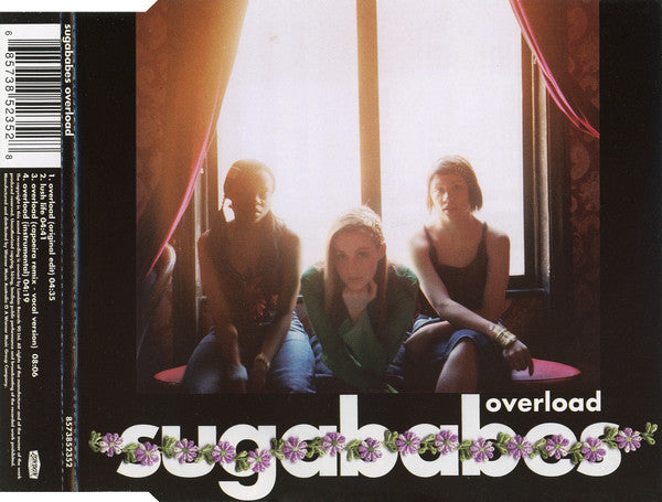 Sugababes : Overload (CD, Single)