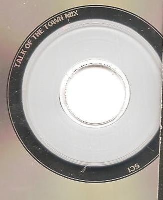 Various : Talk Of The Town Mix: Main Hoon Don (CD, Comp)