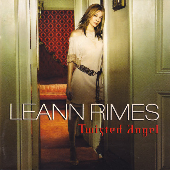 LeAnn Rimes : Twisted Angel (2xCD, Album)
