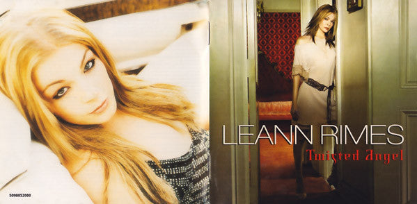 LeAnn Rimes : Twisted Angel (2xCD, Album)