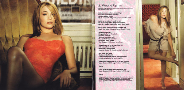 LeAnn Rimes : Twisted Angel (2xCD, Album)