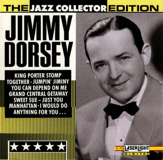 Jimmy Dorsey : Jimmy Dorsey (CD, Comp, Mono)