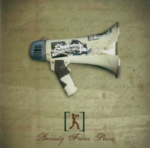 Superchic[k] : Beauty From Pain (CD, Album)