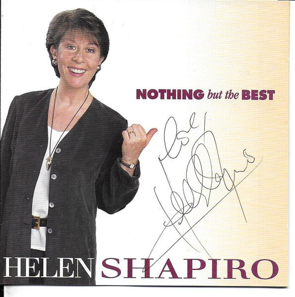 Helen Shapiro : Nothing But The Best (CD)