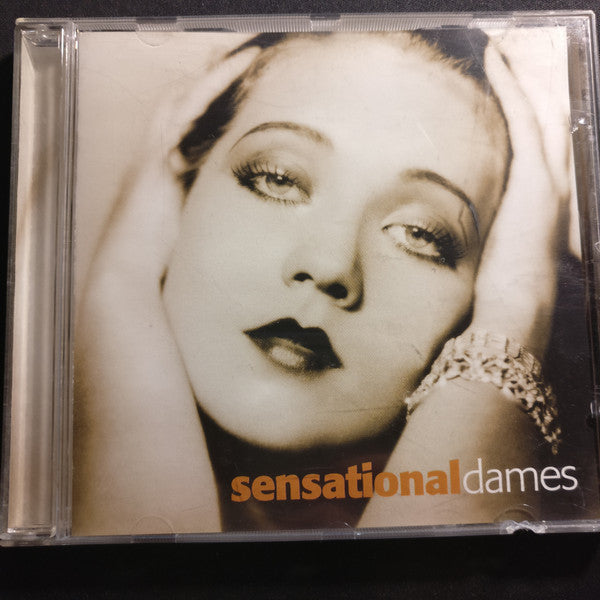 Various : Sensational Dames (CD, Album, Comp)