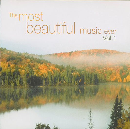 Various : The Most Beautiful Music Ever (3xCD, Comp)