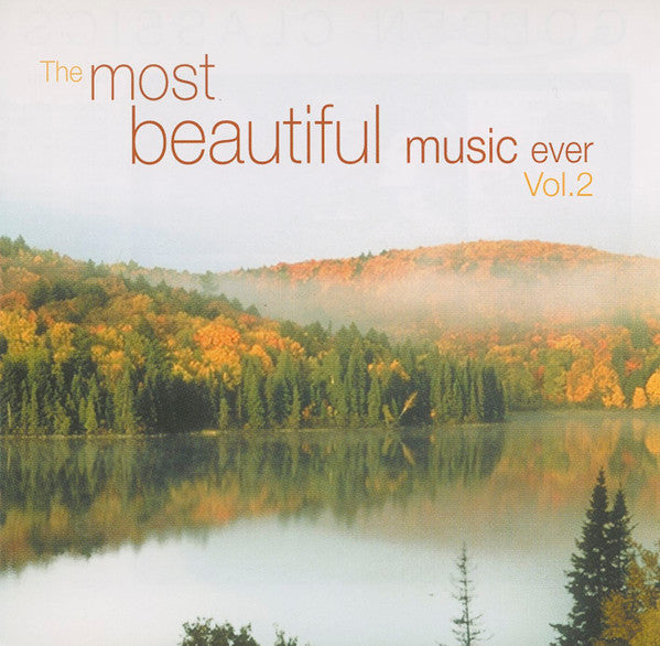 Various : The Most Beautiful Music Ever (3xCD, Comp)