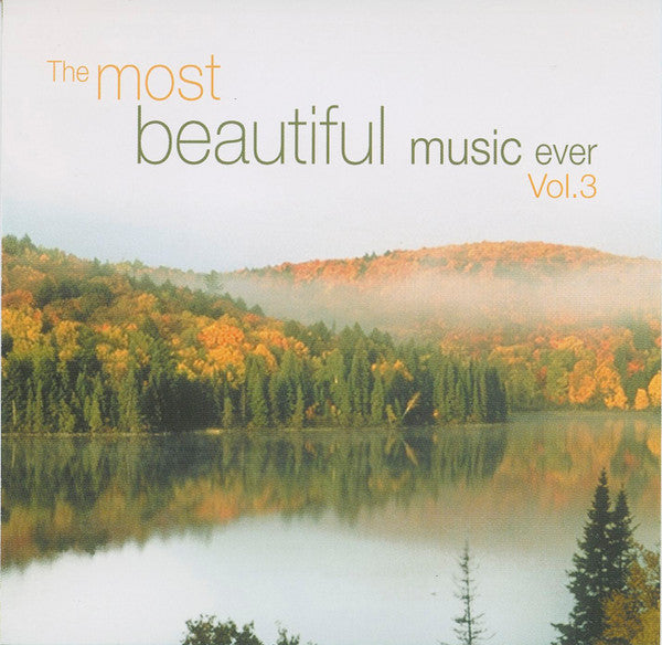 Various : The Most Beautiful Music Ever (3xCD, Comp)