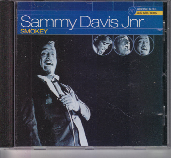 Sammy Davis Jnr* : Smokey (CD, Comp)