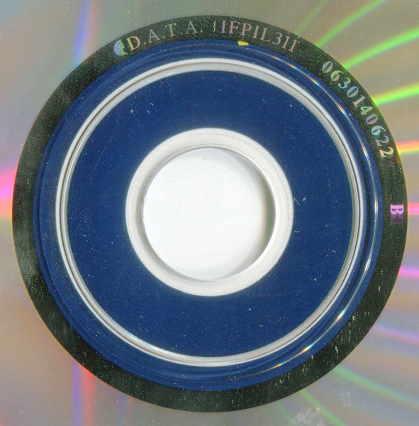 Gina G : Ooh Aah...Just A Little Bit (CD, Maxi, Car)
