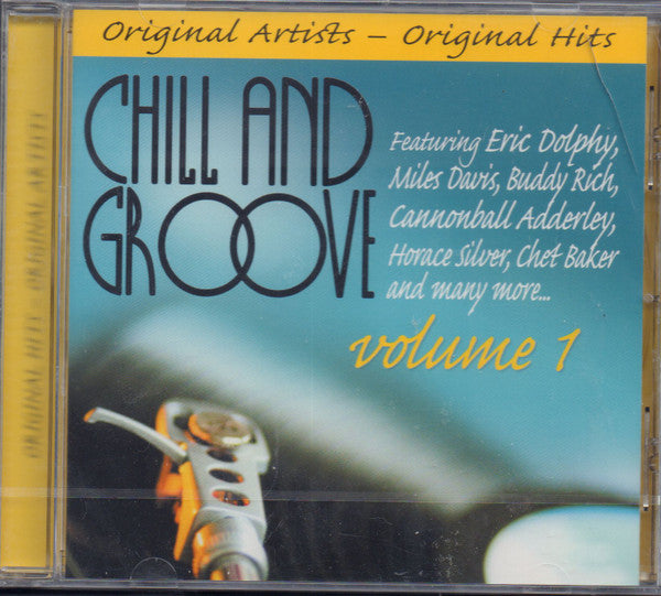 Various : Chill And Groove Volume 1 (CD, Album, Comp)