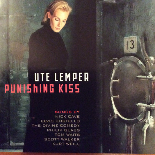 Ute Lemper : Punishing Kiss (CD, Album)