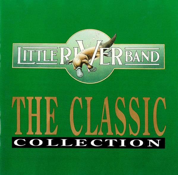 Little River Band : The Classic Collection (CD, Comp, RP)