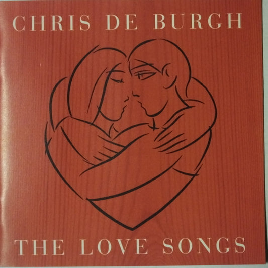 Chris de Burgh : The Love Songs (CD, Comp)