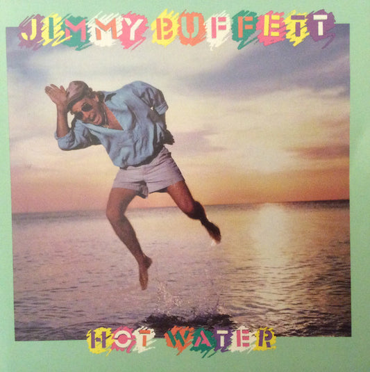 Jimmy Buffett : Hot Water (CD, Album)
