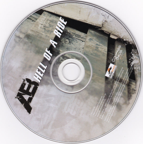 Adam Brand : Hell Of A Ride (CD, Album)