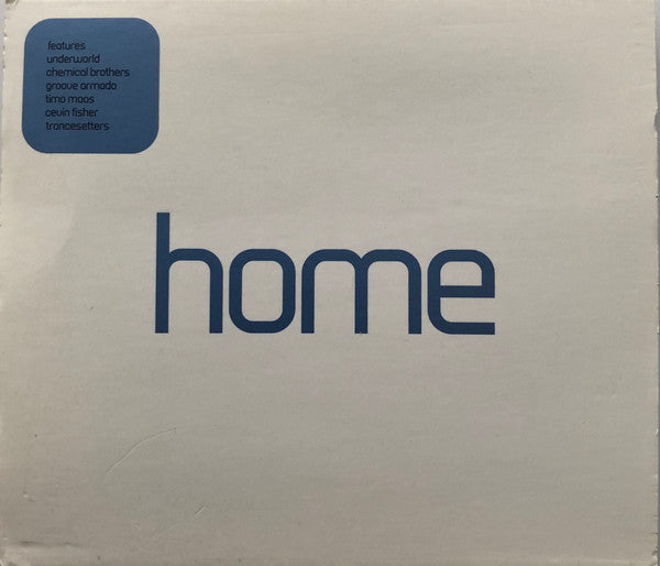 Steve Lawler : Home (2xCD, Comp, Mixed)