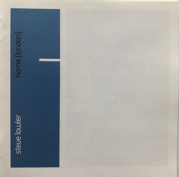 Steve Lawler : Home (2xCD, Comp, Mixed)