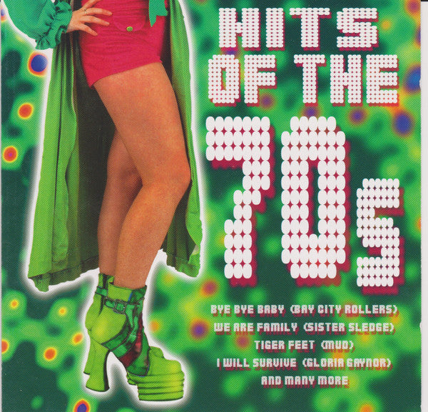 Various : Hits Of The 70s (2xCD, Comp)