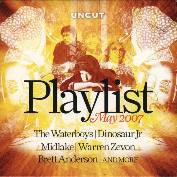 Various : Playlist May 2007 (CD, Comp, Car)