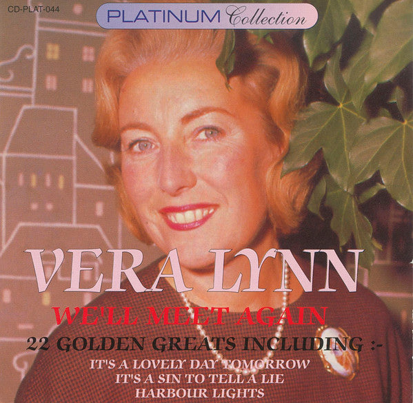 Vera Lynn : We'll Meet Again (CD, Comp)