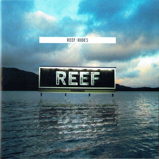 Reef : Rides (CD, Album)