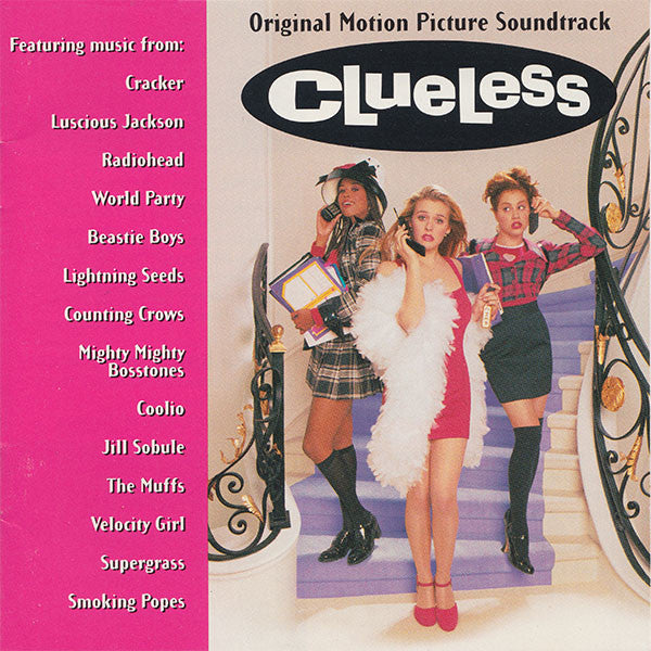 Various : Clueless - Original Motion Picture Soundtrack (CD, Comp)
