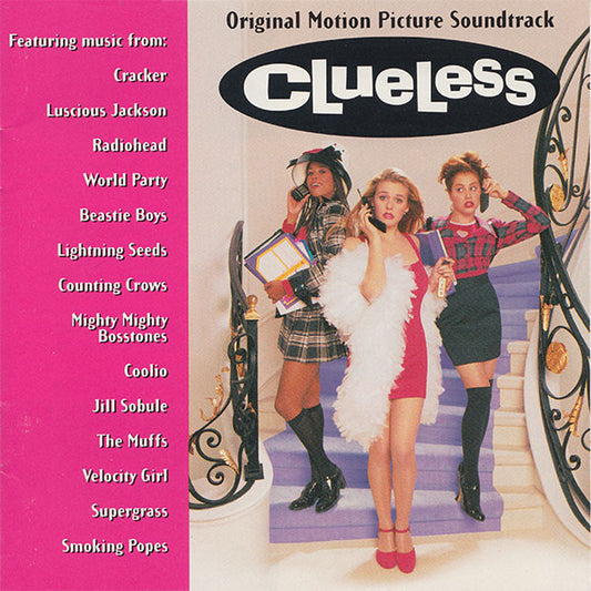 Various : Clueless - Original Motion Picture Soundtrack (CD, Comp)