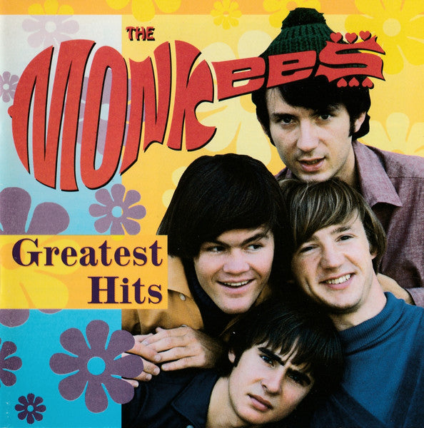 The Monkees : Greatest Hits (CD, Comp, RM)