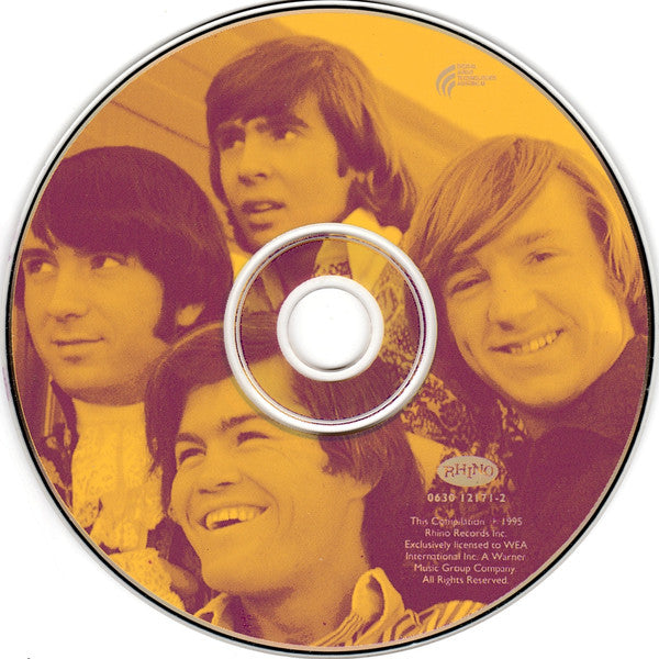 The Monkees : Greatest Hits (CD, Comp, RM)