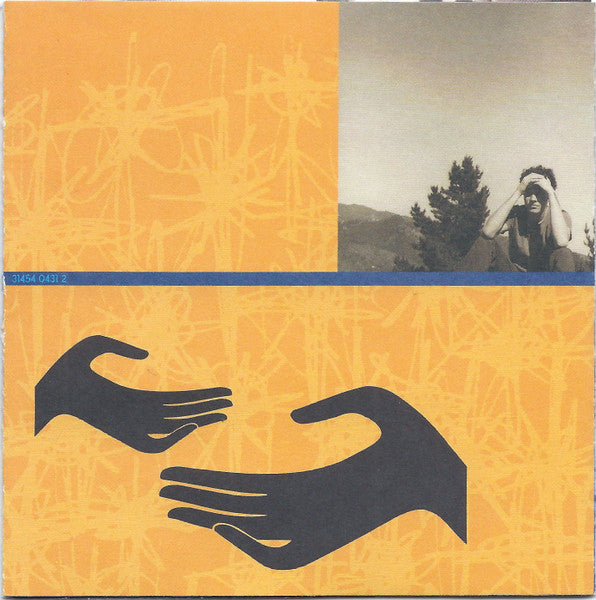 Josh Clayton-Felt : Inarticulate Nature Boy (CD, Album)