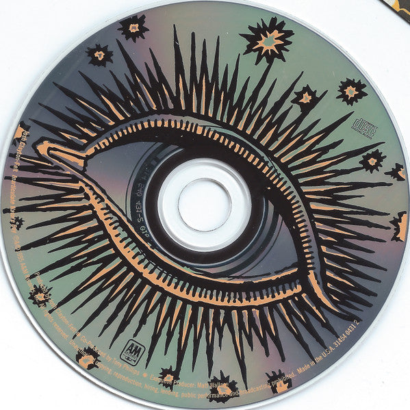 Josh Clayton-Felt : Inarticulate Nature Boy (CD, Album)