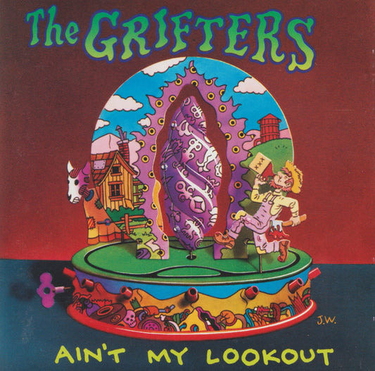 The Grifters* : Ain't My Lookout (CD, Album)