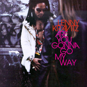 Lenny Kravitz : Are You Gonna Go My Way (CD, Album)