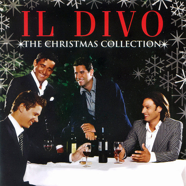 Il Divo : The Christmas Collection (CD, Album)