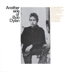 Bob Dylan : Another Side Of Bob Dylan (CD, Album, RE)