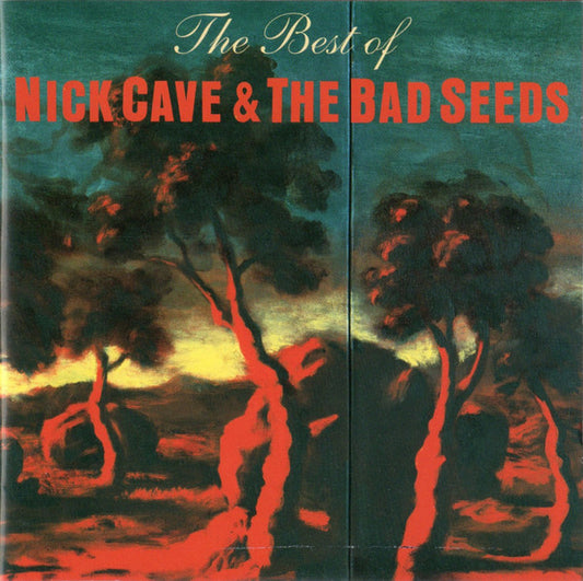 Nick Cave & The Bad Seeds : The Best Of (CD, Comp, IMS)