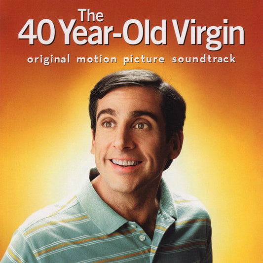 Various : The 40 Year-Old Virgin (Original Motion Picture Soundtrack) (CD, Album, Comp)